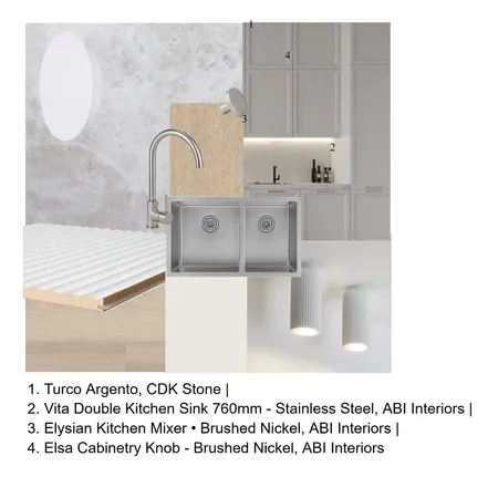 Kitchen Goodwin Interior Design Mood Board by Katya W. on Style Sourcebook