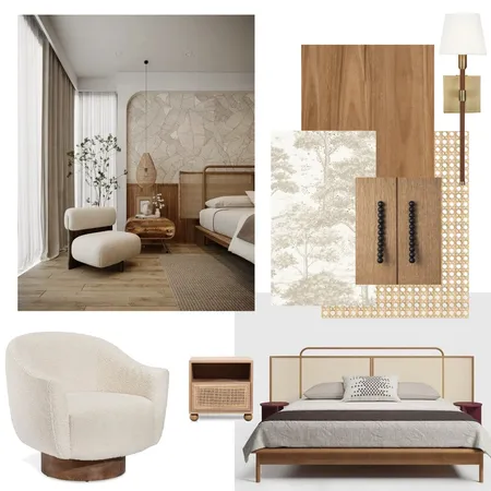 minimal bedroom Interior Design Mood Board by shambhavi10 on Style Sourcebook