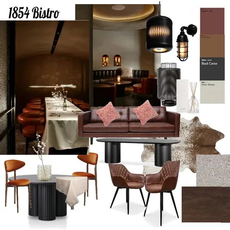 Plan A Interior Design Mood Board by Bowen on Style Sourcebook