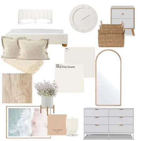 bedroom :) Interior Design Mood Board by victoria_7 on Style Sourcebook