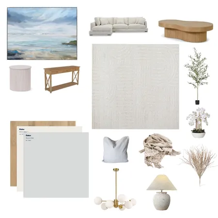 Living Room Interior Design Mood Board by .brenna.hill on Style Sourcebook