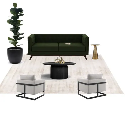 Area 5 beige rug Interior Design Mood Board by MYSA on Style Sourcebook