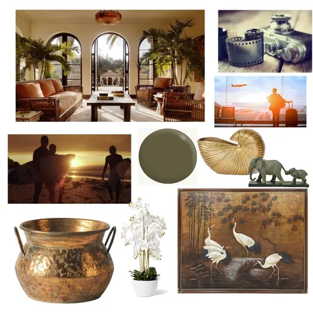 Me Interior Design Mood Board by T_Doutre on Style Sourcebook