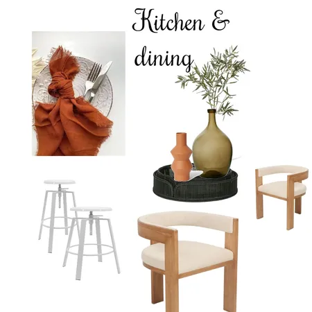 Kitchen & Dining Interior Design Mood Board by Mim Romano on Style Sourcebook