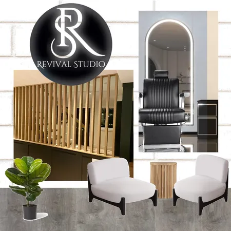 Barber Shop - Liberty Village Interior Design Mood Board by bbacik on Style Sourcebook