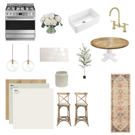 kitchen Interior Design Mood Board by .brenna.hill on Style Sourcebook