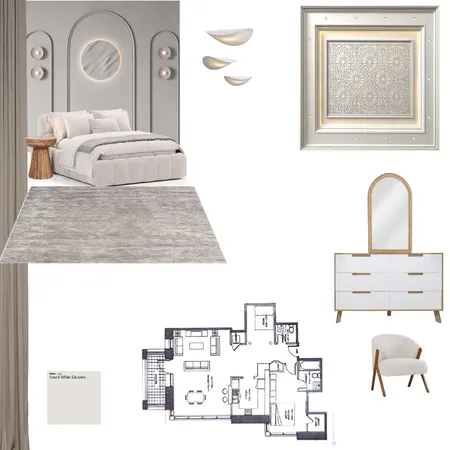 5 Interior Design Mood Board by Baraa on Style Sourcebook