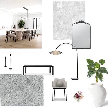 31 St James Dining Room Interior Design Mood Board by Pabimono on Style Sourcebook