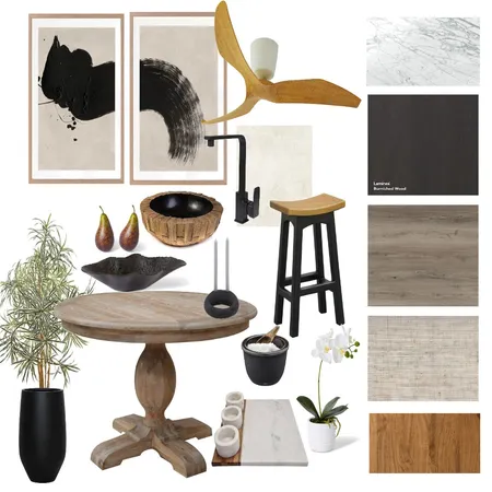 kitchen Interior Design Mood Board by celyssa on Style Sourcebook