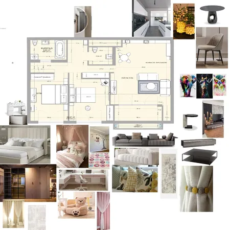 stan Interior Design Mood Board by Biljana on Style Sourcebook