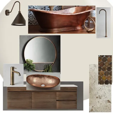 Peterham bath 6 Interior Design Mood Board by InVogue Interiors on Style Sourcebook