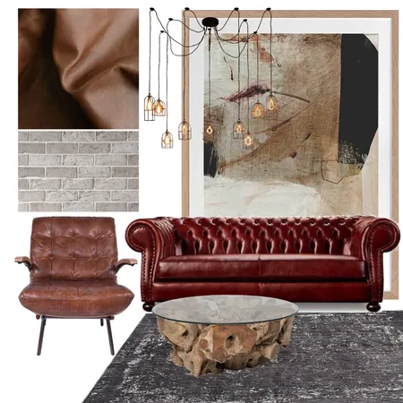 Sema C modul7 Interior Design Mood Board by Ivana_J on Style Sourcebook