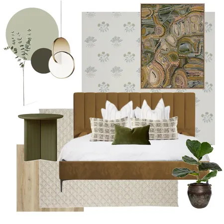 Australian Natives Interior Design Mood Board by miszlele on Style Sourcebook