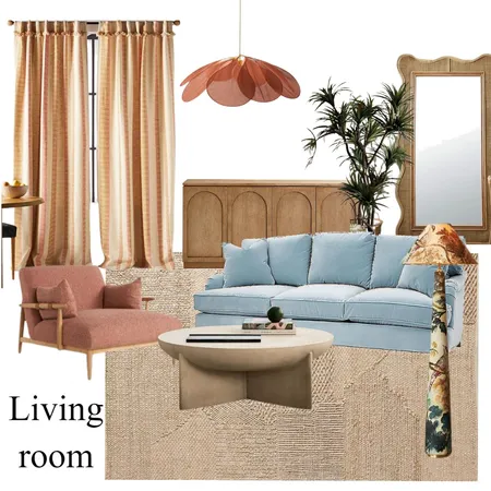 lr Interior Design Mood Board by Maria.sidiropoulou124@gmail.com on Style Sourcebook