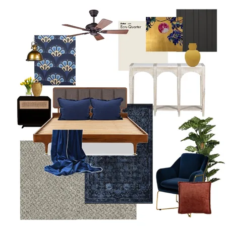 HOA Master Interior Design Mood Board by gelyelkina23 on Style Sourcebook