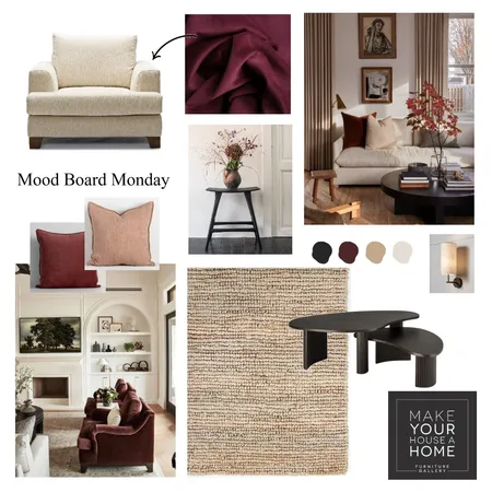 Mood Board Monday 13.05.2024 Interior Design Mood Board by MarnieDickson on Style Sourcebook