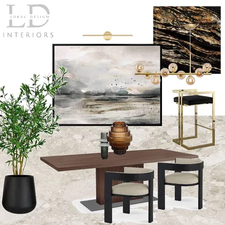 Steph and Troy - Dining 2 Interior Design Mood Board by lukacdesigninteriors on Style Sourcebook