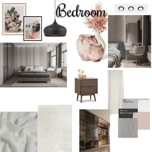 Bedroom Interior Design Mood Board by Annakrnt on Style Sourcebook