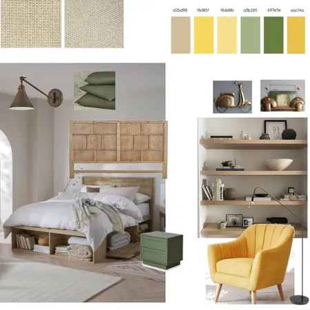 TP 1 - Vanina Salvi Interior Design Mood Board by Vaninasalvi on Style Sourcebook