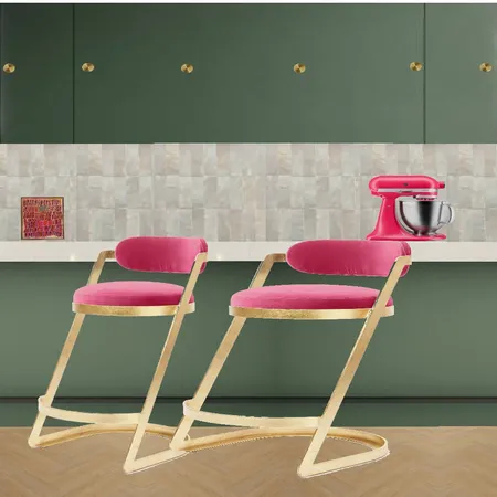 Kitchen Interior Design Mood Board by dl2407 on Style Sourcebook