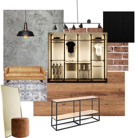 TP1, DISEÑO II Interior Design Mood Board by Puyó on Style Sourcebook