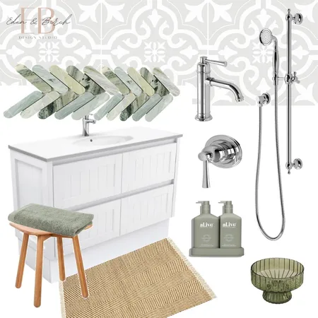 Birthamba Renovation Style 1 Interior Design Mood Board by Eden & Birch Design Studio on Style Sourcebook