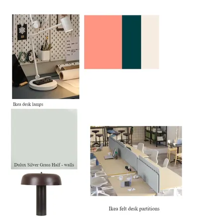 office space Interior Design Mood Board by Huug on Style Sourcebook