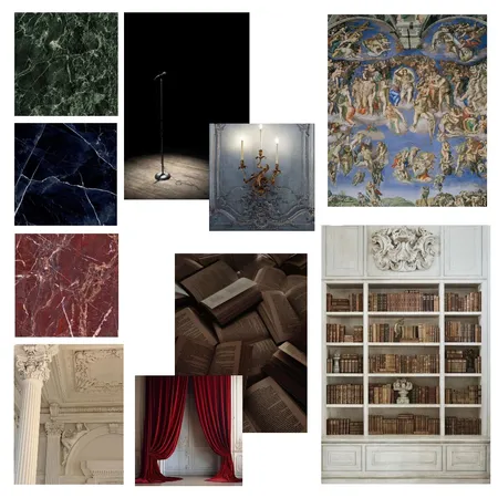 1 Interior Design Mood Board by Katerina1802 on Style Sourcebook