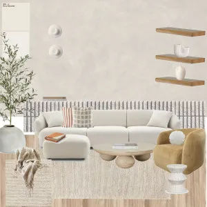 Buller Street Apartment Interior Design Mood Board by Servini Studio on Style Sourcebook