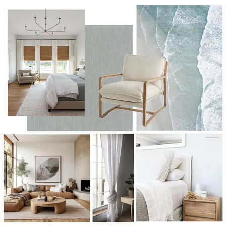 Upholstery Moodboard Coastal Interior Design Mood Board by Chris on Style Sourcebook