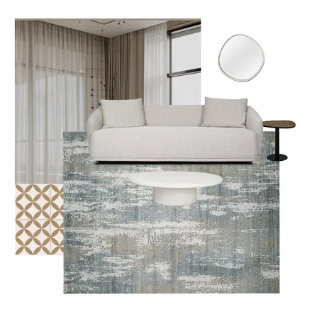 MANGROVE GROOVE Interior Design Mood Board by Tallira | The Rug Collection on Style Sourcebook
