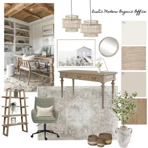 Office Interior Design Mood Board by juliettebea on Style Sourcebook
