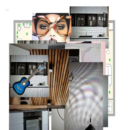 Diplomski-nivo-1 Interior Design Mood Board by JELENAT on Style Sourcebook