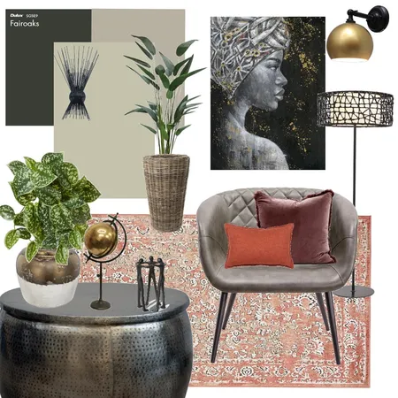 Elsabe TV room Interior Design Mood Board by Maryna Rossouw on Style Sourcebook
