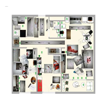 Diplomski-nivo-1 Interior Design Mood Board by JELENAT on Style Sourcebook