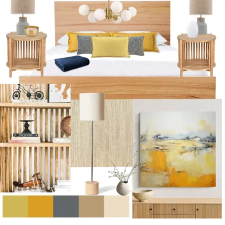 tarea5 Interior Design Mood Board by barbaraiansilevich@hotmail.com on Style Sourcebook