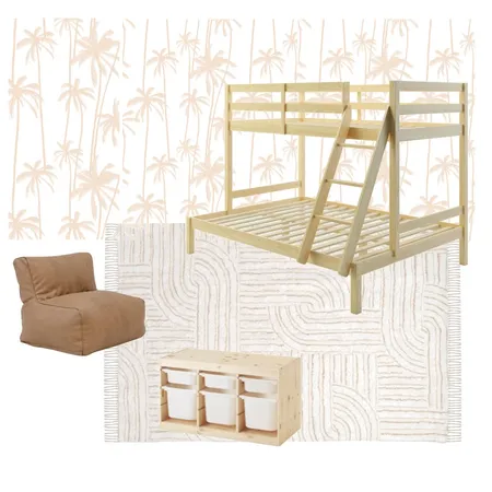 River's new room Interior Design Mood Board by BoholuxebyLiesel on Style Sourcebook