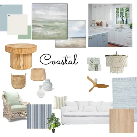 Coastal Design Mood Board Interior Design Mood Board by krystalkimmel@att.net on Style Sourcebook