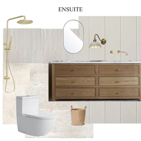 ENSUITE Interior Design Mood Board by shanibassett on Style Sourcebook