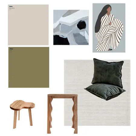 Inspired By Competition Interior Design Mood Board by Studio McHugh on Style Sourcebook
