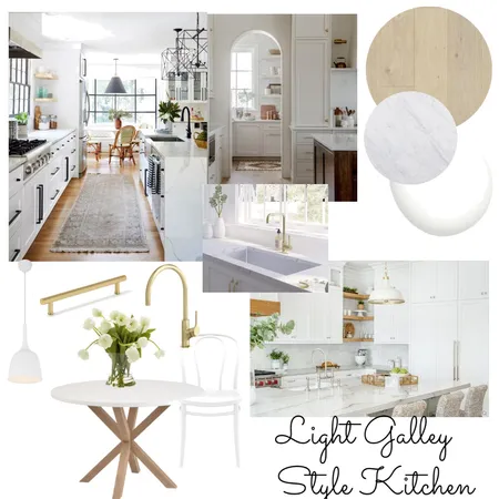 Kitchen Design - Advanced Interior Design Mood Board by Housley Interiors on Style Sourcebook
