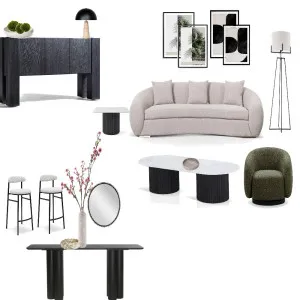 Home 1 Interior Design Mood Board by anyce on Style Sourcebook