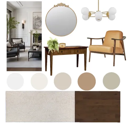 Transitional Interior Design Mood Board by patrickjames on Style Sourcebook