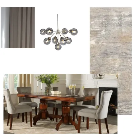 Christy Dining Interior Design Mood Board by HelenOg73 on Style Sourcebook