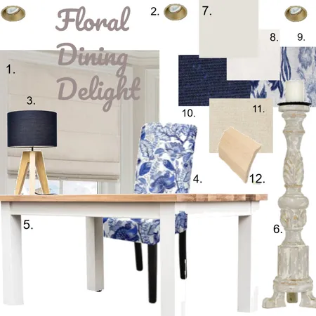 dining room Interior Design Mood Board by Natashaleighhood on Style Sourcebook