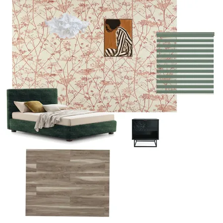 bedr Interior Design Mood Board by f0xyii on Style Sourcebook