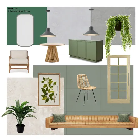 Tea Spot Interior Design Mood Board by Alliane19 on Style Sourcebook
