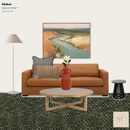 Cosy living room Interior Design Mood Board by SF Interiors on Style Sourcebook