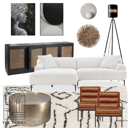 tribal Interior Design Mood Board by tereza on Style Sourcebook