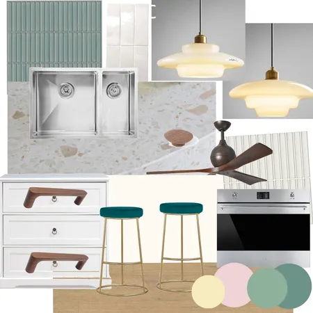 Kitchen Interior Design Mood Board by Bhone on Style Sourcebook